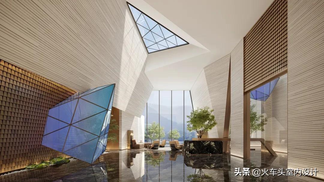 矩陣上海|石家莊龍湖·天奕城市之鑽森林之心