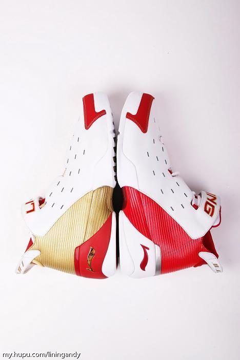 国潮李宁发展史,国潮李宁鞋