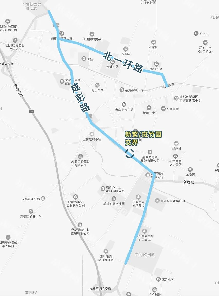 新繁=心烦？？曾经的五强县为何沦落到这种地步？