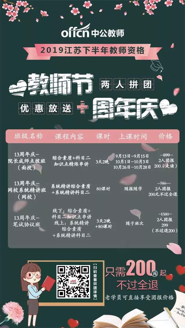 为什么这样复习的人，更容易上岸教师资格证？