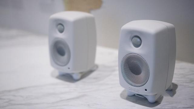 乔布斯真力音响,乔布斯在用的音响