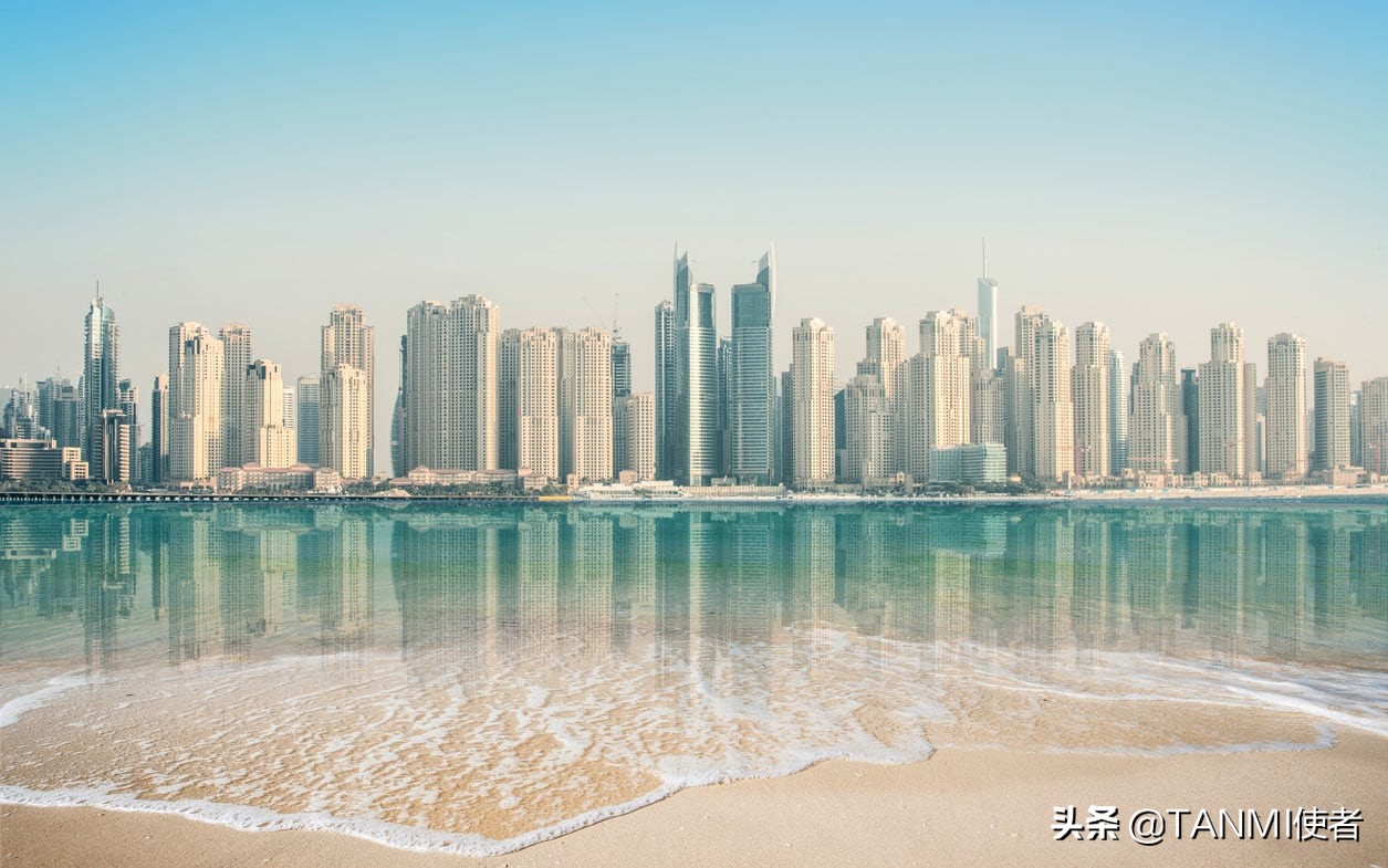 迪拜一个神秘的城市,迪拜是世界上最顶尖的城市吗