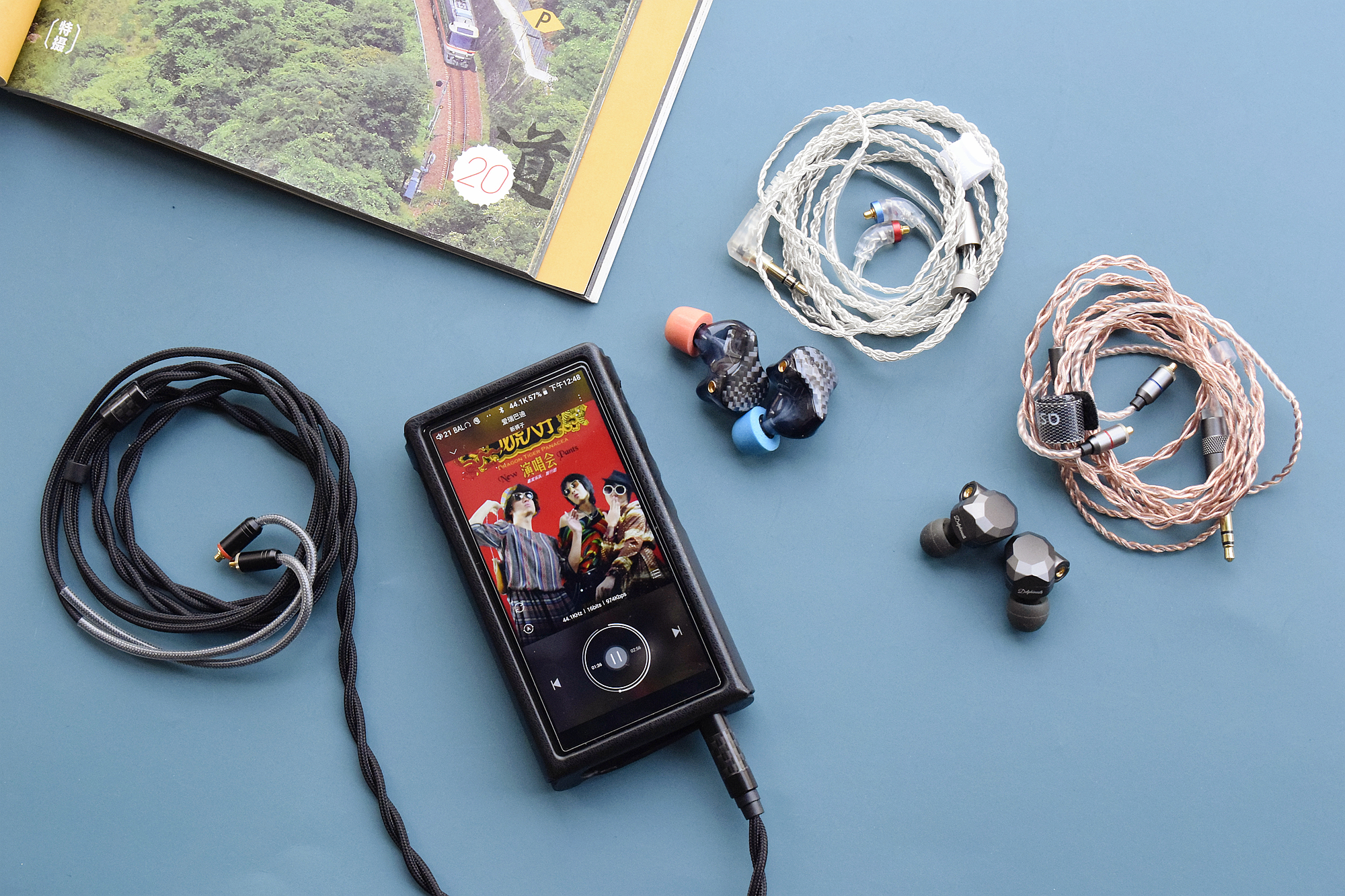 换耳机线能提高音质吗,换音频线对音质有提升吗