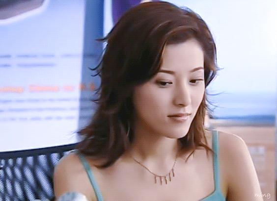 曾黎美貌刘烨,曾黎年轻时的颜值秦海璐评价