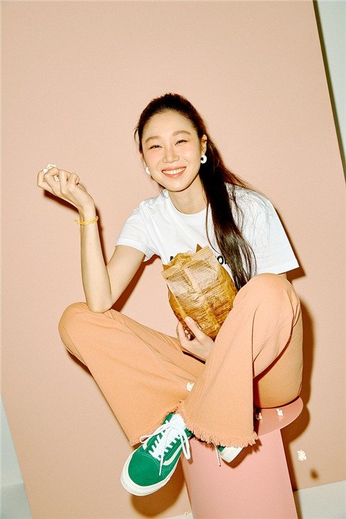 孔孝真化妆完整视频,孔孝真真实妆容