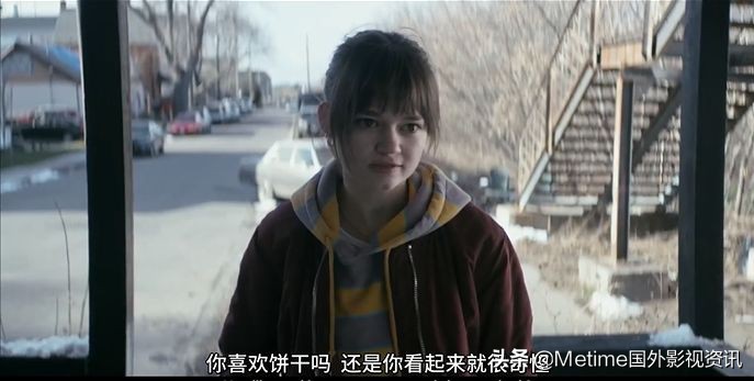 一部油管打造的美剧一看就是低成本零宣传的小破剧,却看的很爽