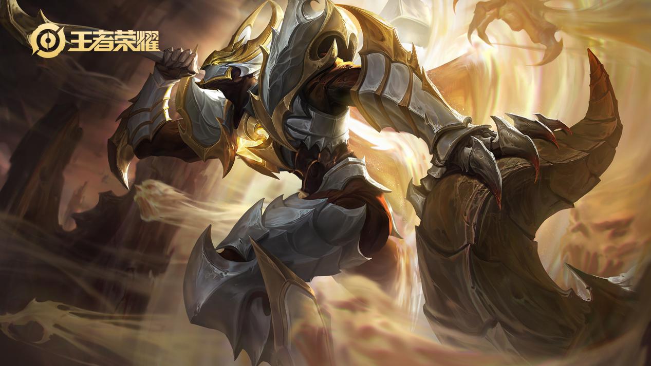 新英雄岚技能解析,新英雄澜澜现状