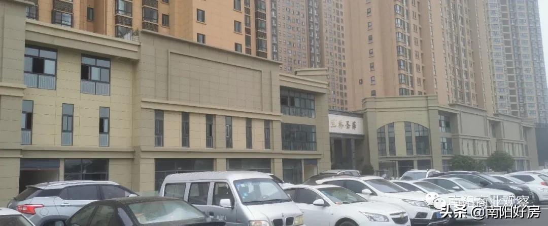 南阳蓝光芙蓉烂尾的可能性大不,南阳中瑞淯水宸院会烂尾吗