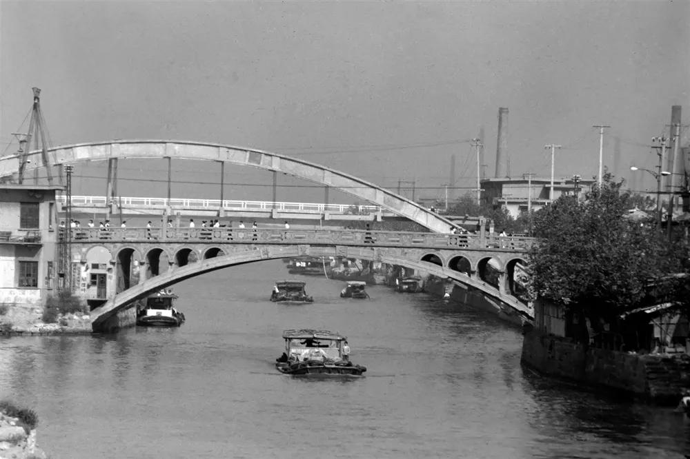 浒墅关老镇和浒关城北新城,苏州浒墅关建千年古镇