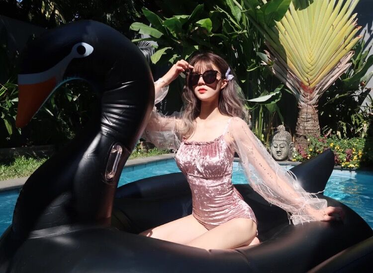 18款高颜值平价泳衣合集,最新比较好看的泳衣