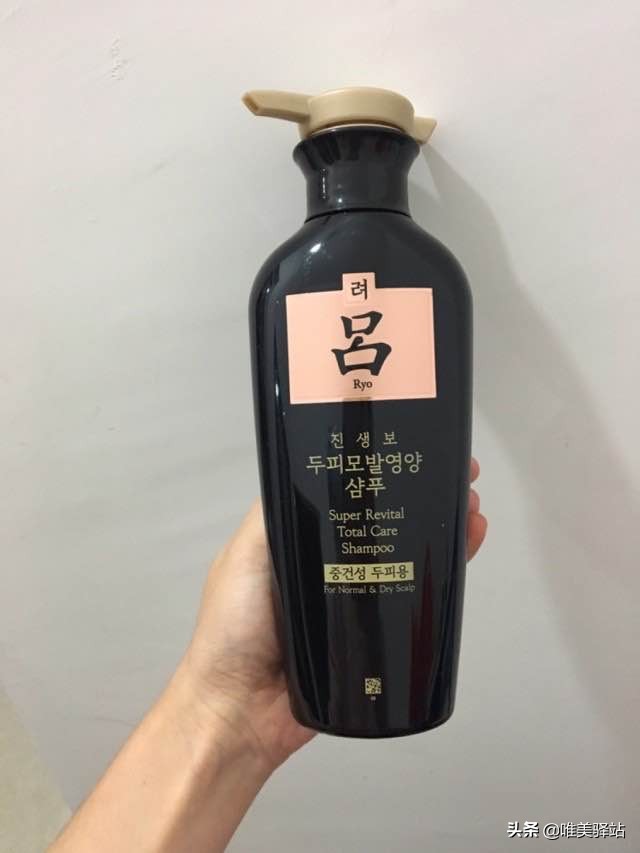 黑吕洗发水与棕吕洗发水的区别,黑吕红吕洗发水区别