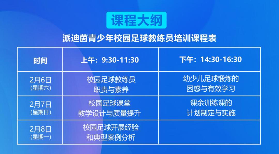 荣邀蔡向阳教授主讲《青少年校园足球教练员培训》圆满收官