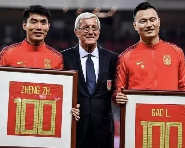 里皮看国足郜林,里皮郜林国足