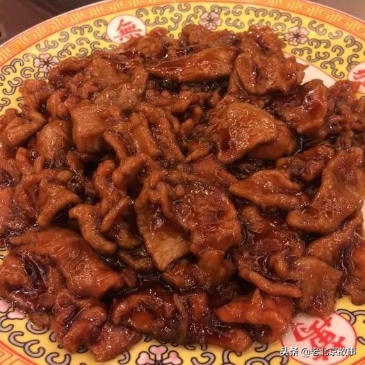 清真必吃的馆子,北京鸿宾楼最贵的菜