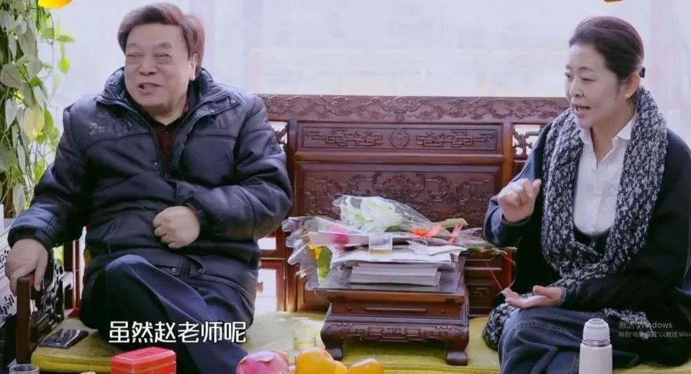 赵忠祥讲述真实故事,光阴的故事赵忠祥