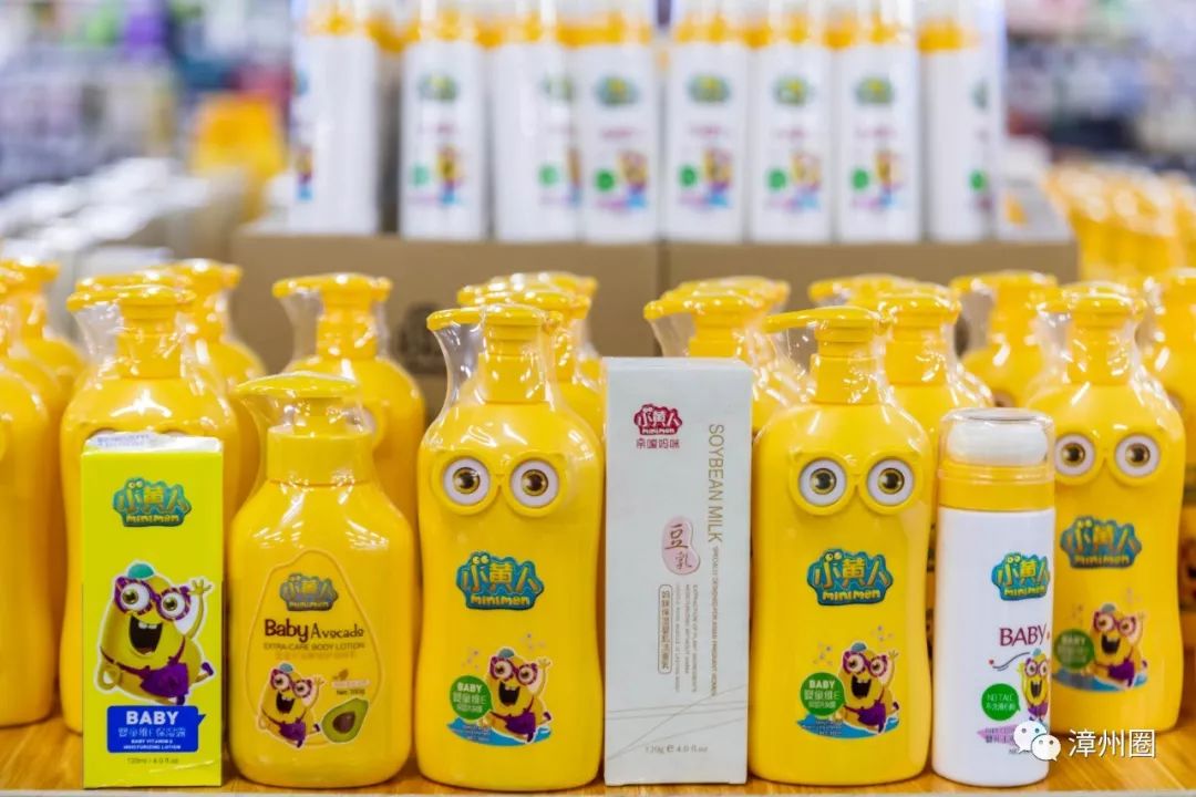 漳州进口零食店,漳州人都知道的东西