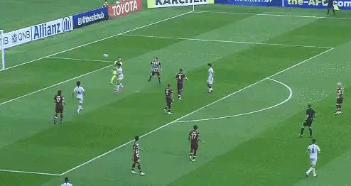 神户胜利船对上港,神户胜利船vs浦和红钻神户失误