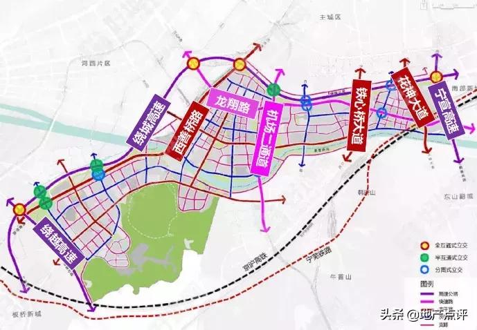 近期南京楼盘,南京楼市板块预测