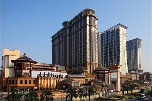 澳门度假酒店有哪些,澳门滨海湾金沙酒店