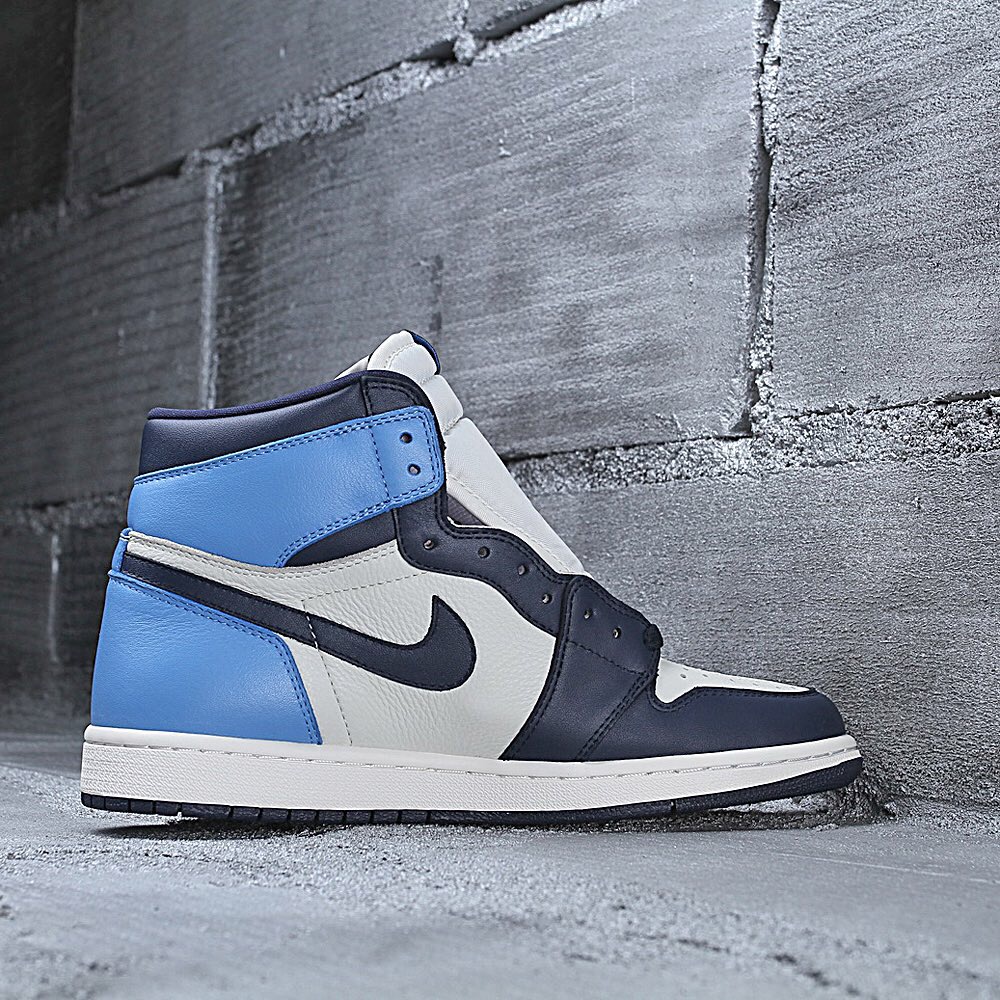 aj1黑曜石值得入手吗,aj1黑曜石纯原开箱质量和做工如何