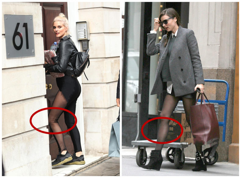 女生别轻易尝试这三种打*裤底**，实在太丑了