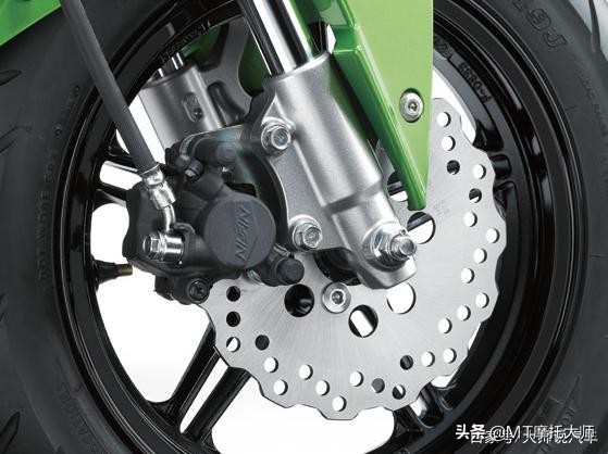 川崎摩托车z125cc,川崎125一代神车