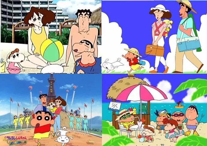 蜡笔小新长大后有多受女孩子欢迎,长大后才看懂蜡笔小新