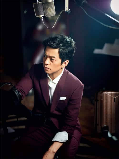 音乐诗人李健的故事,儒雅浪漫的音乐诗人李健