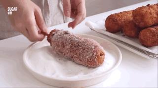 一根热狗的价格,做好的热狗一般地摊卖多少钱一根