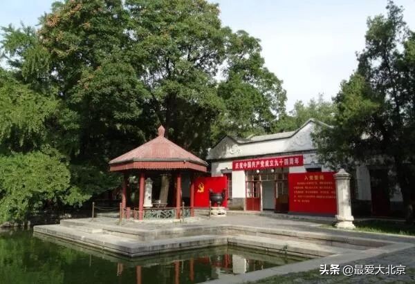 香山周末好去处,香山夏天去好玩吗