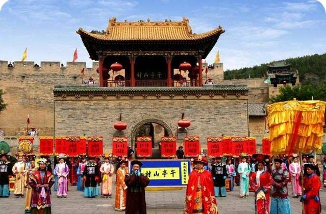 乔家大院是山西最好的大院吗,走进山西乔家大院也很壮观