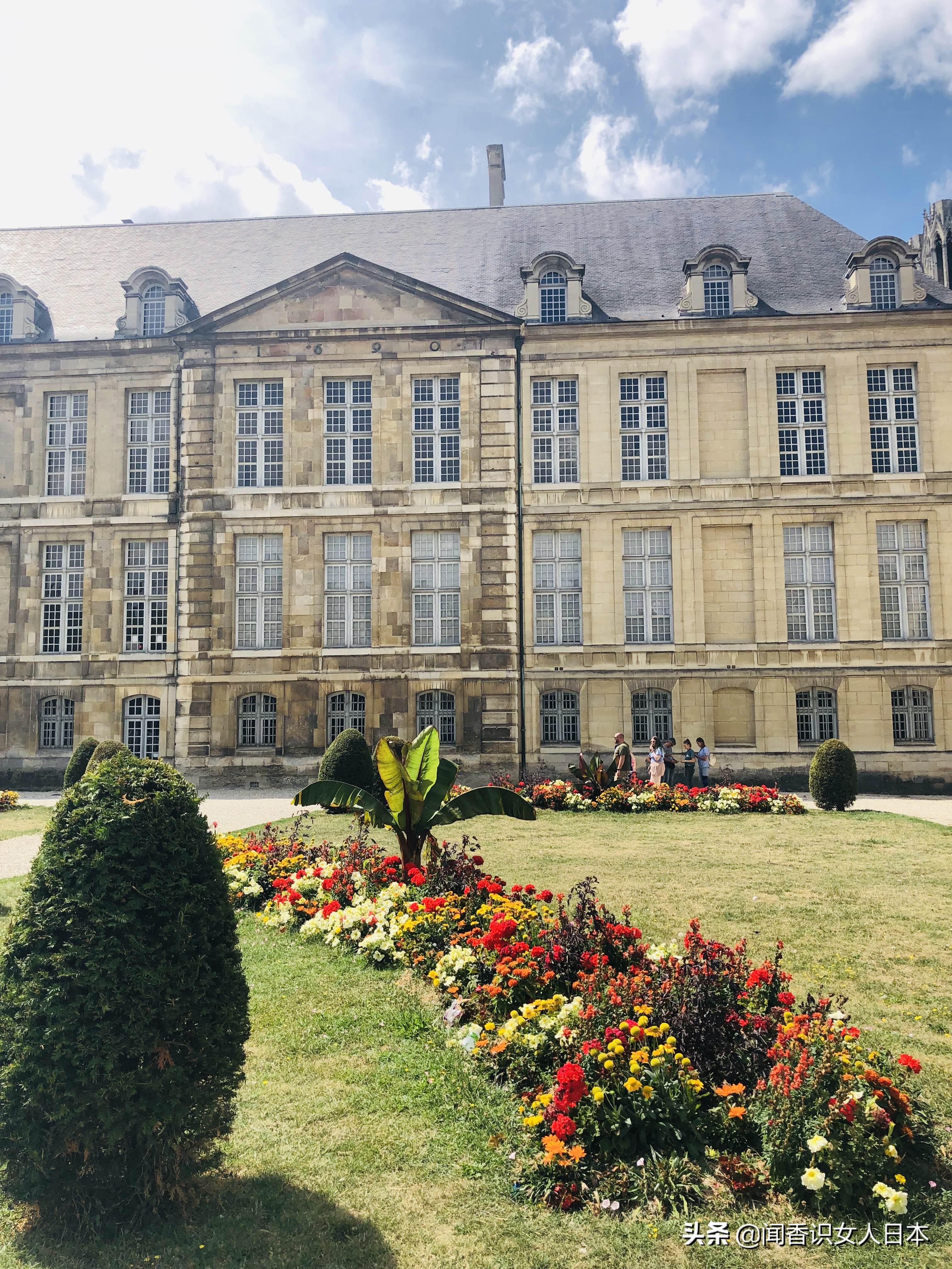 兰斯大教堂巴黎圣母院,最奢华的教堂