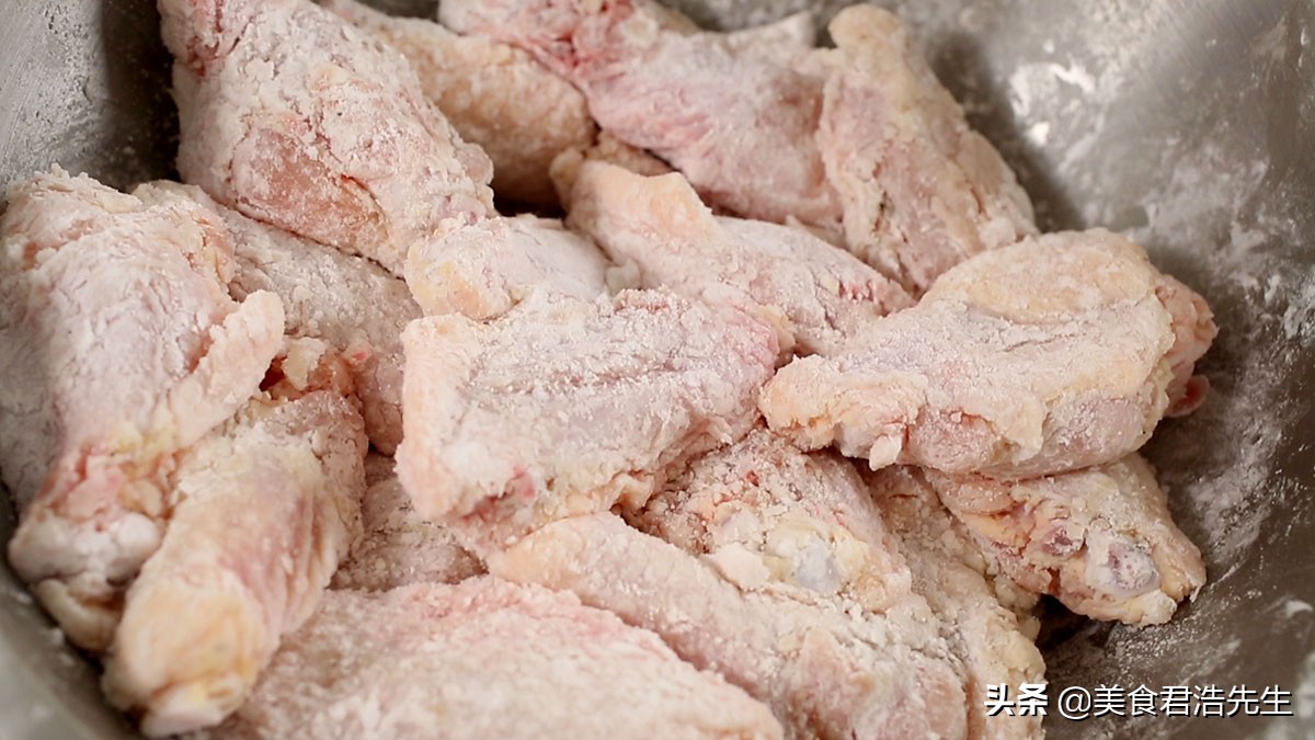 韩式炸鸡好学吗,韩式炸鸡很容易就吃饱了