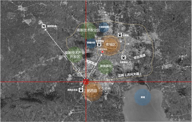 以儿童为中心，旭辉的甜甜圈幼儿园丨合肥旭辉·翡翠江来