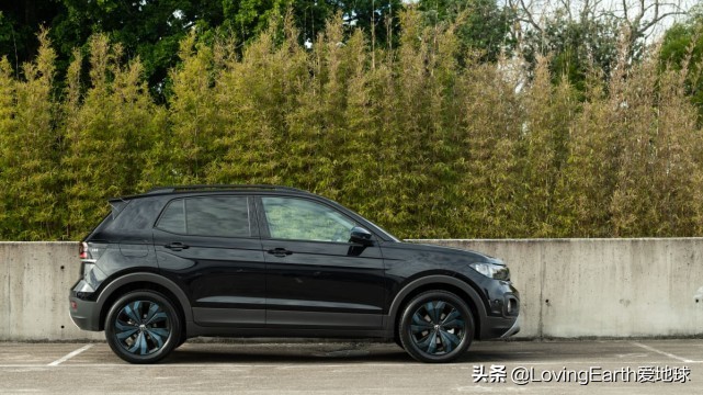 2021年大众T-Cross中配版：无非是加高的Polo而已？