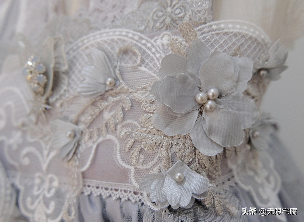 九歌旗袍lolita测评,lolita优雅冷门款