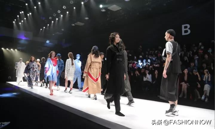 暗黑遇波普,四国潮牌都在这