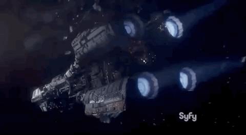 三体太空旅行,三体太空漫游2019