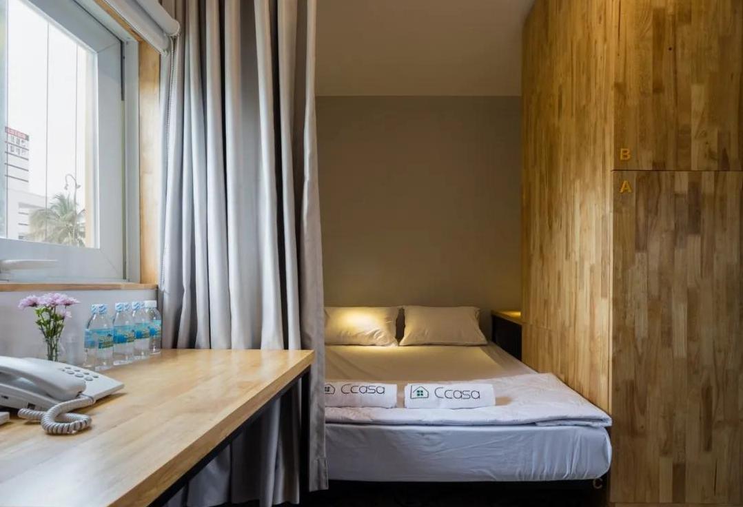 在越南住普通旅馆一晚多少钱,入住越南酒店的真实感受