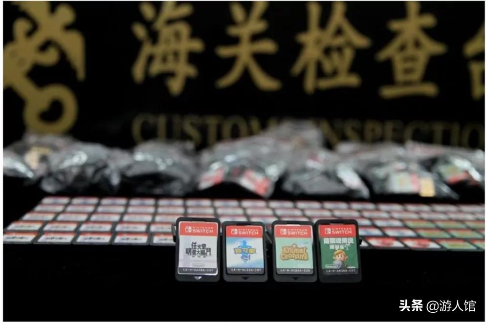 ns卡带正版盗版有区别吗,ns卡带原盒区分真假