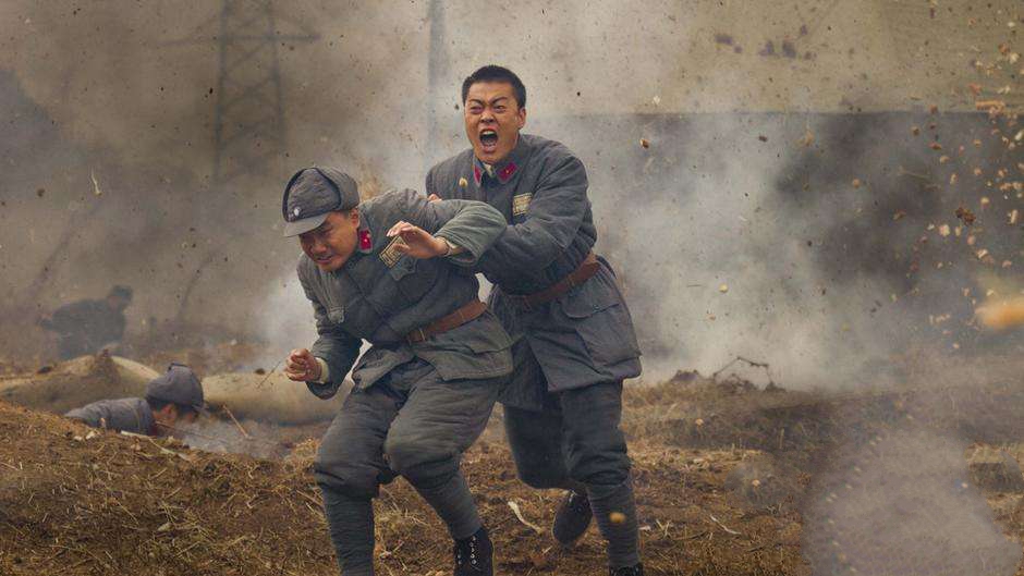 打仗亲兄弟上阵父子兵出处,打仗亲兄弟上阵父子兵谁说的