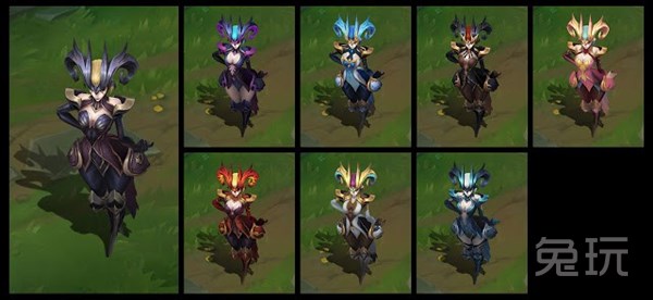 ig卡莎炫彩图标,ig冠军皮肤建模图