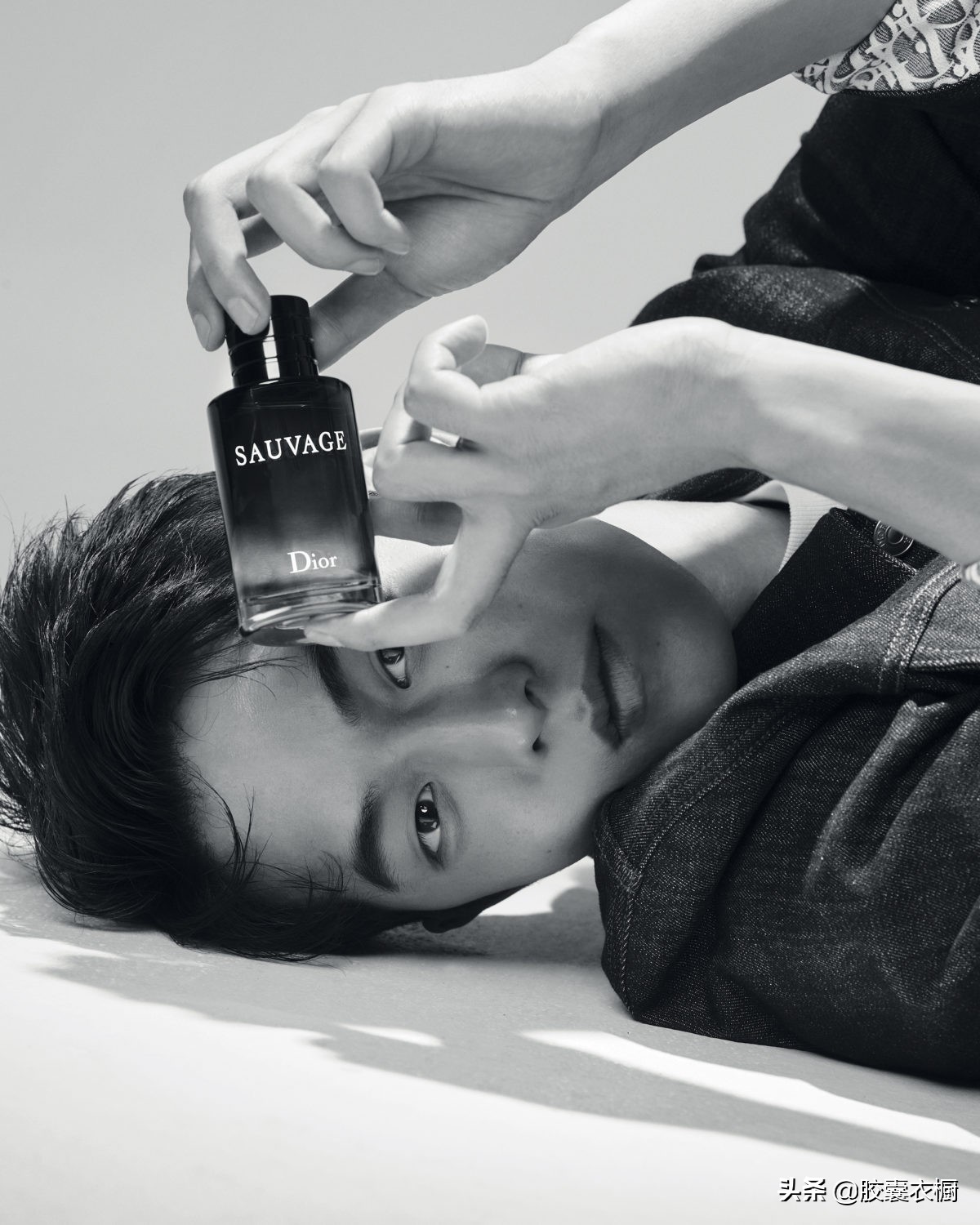 南柱赫香水,南柱赫的香水