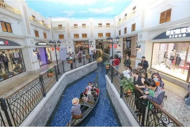 贵阳值得参考的商业项目,贵阳新商业综合体