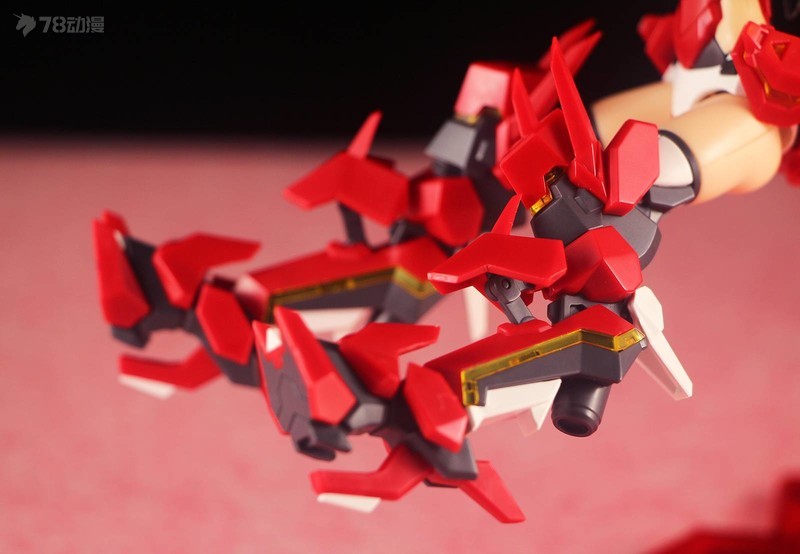 御模道78联名青龙测评,御模道78联名款