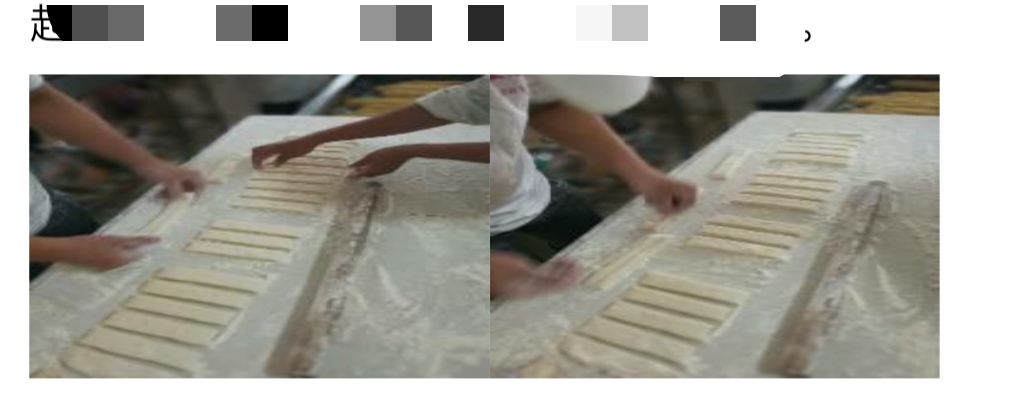 无矾无铝油条视频,无铝无矾香酥大油条的教程