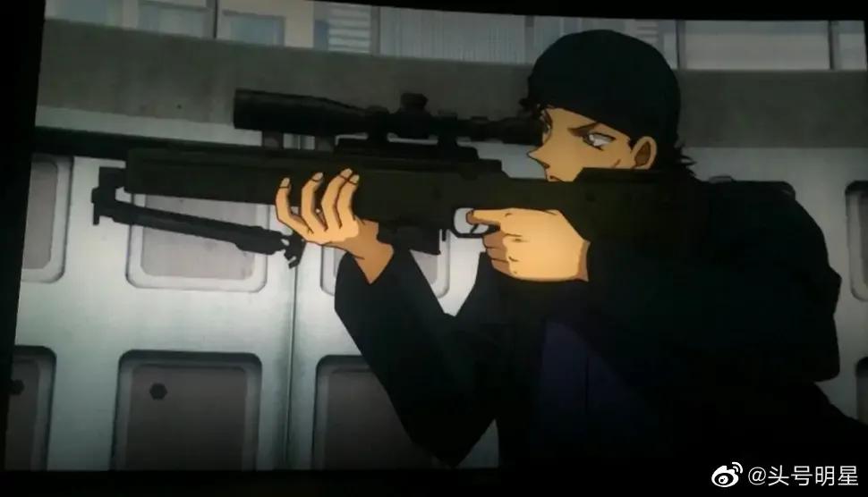 名侦探柯南绯色的弹丸票房,名侦探柯南绯色的子弹票房5亿