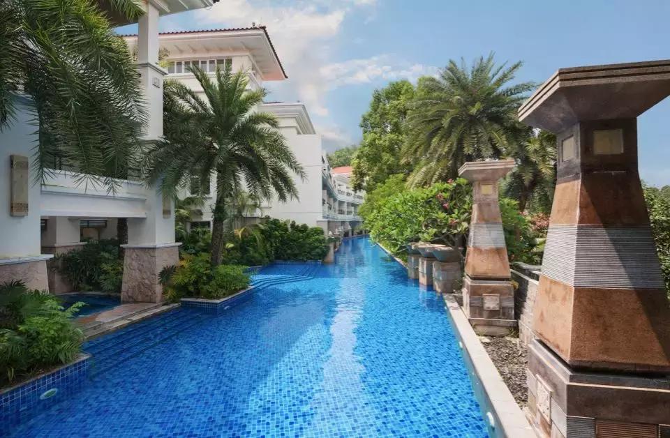 不出国就能领略到异国风情,不出国也能体会到异国风景