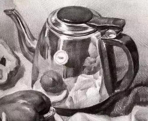 艺考静物素描考什么,艺考美术静物素描考题