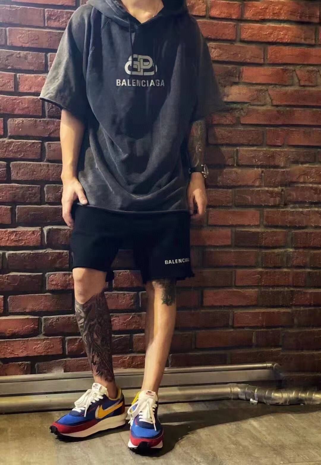 男生夏天穿短裤还是长裤,夏天短裤穿搭男生